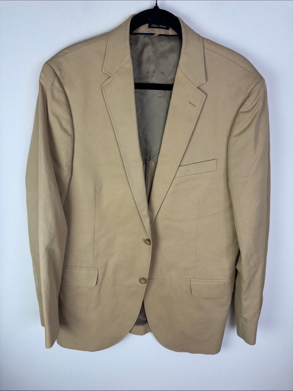J Crew Suit Blazer - Men's 42L